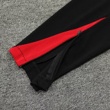 24/25  LIV Red Kids Half Pull Tracksuit  (童装、半拉链)