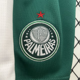24/25 Palmeiras Home Kids Soccer Jersey