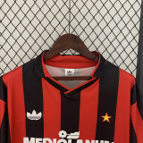 1990/1991 ACM Home Retro Soccer Jersey