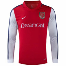2000 ARS Home Long Sleeve Retro Soccer Jersey (长袖) 2000 ARS Home Long Sleeve Retro Soccer Jersey (长袖)