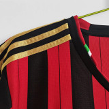 2013/2014 ACM Home Retro Soccer Jersey