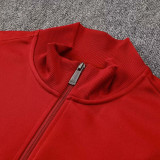 24/25 BAR Red (Arm Blue）Jacket Tracksuit（手臂蓝色）