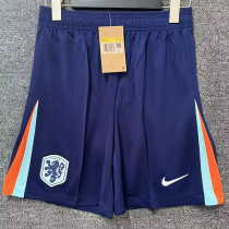 24/25 Netherlands Away Shorts Pants 24/25 Netherlands Away Shorts Pants
