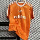 25/26 Clover Orange  T-shirt