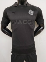 24/25 Marseille 125th Anniversary Edition Black Player Version Soccer Jersey 24/25 Marseille 125th Anniversary Edition Black Player Version Soccer Jersey