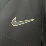 24/25 Corinthians Black Windbreaker