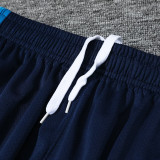 24/25 Marseille  Blue Training Short Suit