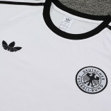 24/25  Germany Pure White Training Short Suit