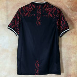 24/25 BAR Red  Lion Head Special Edition Fans Soccer Jersey