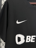 23/24 Sporting Lisbon Tourth Fans Soccer Jersey