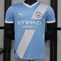24/25 Man City Blue Special Edition Player Version Soccer Jersey 24/25 Man City Blue Special Edition Player Version Soccer Jersey