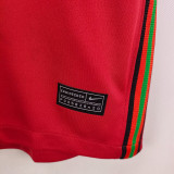 2020 Portugal Home Retro Soccer Jersey