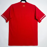 2013/2014 LIV Home Retro  Soccer Jersey