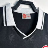 1996/1997 LIV Third Retro  Soccer Jersey