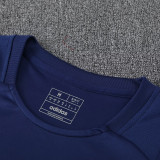 25/26 Flamengo Royal Blue Training Short Suit
