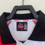 1997/1998 Bilbao Home Retro Soccer Jersey