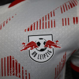 24/25 RB Leipzig Home  Player Version Soccer Jersey