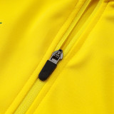 24/25 Brazil  Yellow Jacket Tracksuit