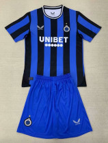 24/25 Brugge KV Home Kids Soccer Jersey 24/25 Brugge KV Home Kids Soccer Jersey