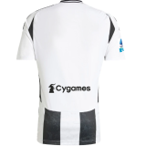 24/25 JUV Home  Kids Long sleeve Soccer Jersey（童装长袖）