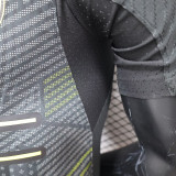 24/25 Ittihad Third Player Version Soccer Jersey