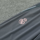 24/25 RMA Pink Kids Half Pull Tracksuit  (童装、半拉链)