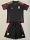 2024 Peru Away Kids Soccer Jersey