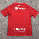 24/25 Stade Brestois Home Fans Soccer Jersey