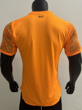 25/26 ACM Special Edition Yellow Player Version Soccer Jersey