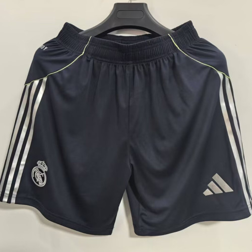 25/26 RMA Grey Player Version  Shorts Pants