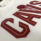 22/23 Cleveland Cavaliers MITCHELL #45 White Top Quality Hot Pressing NBA Jersey