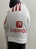 25/26  LIV  Away  Player Version Soccer Jersey
