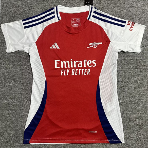 24/25 ARS Home Women Soccer Jersey(女)