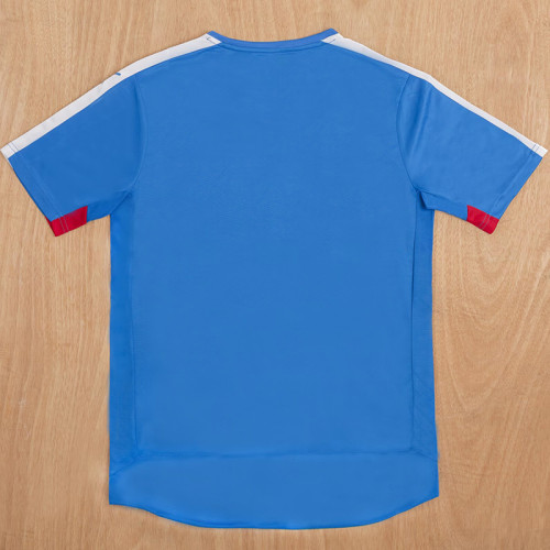 2015/2016 Rangers Home Retro Soccer Jersey