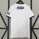 24/25 Rangers Away Fans Soccer Jersey