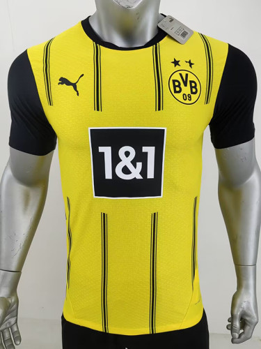 24/25 Dortmund Home Player version Soccer Jersey