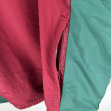 24/25  Fluminense Red Windbreaker