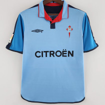 2002/2004 Celta Home Retro Soccer Jersey 2002/2004 Celta Home Retro Soccer Jersey