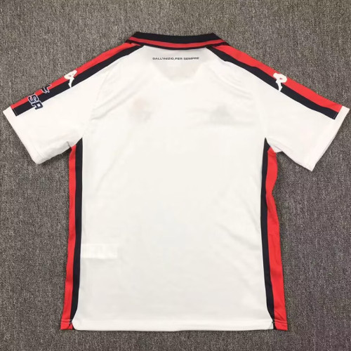 24/25 Genoa Away Fans Soccer Jersey