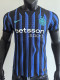 25/26  INT Blue Special Edition  Player Version Soccer Jersey(带广告）