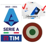 23/24 INT Away Fans Soccer Jersey