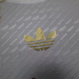 24/25 RMA White  Golden Dragon Special Edition   Player Version Soccer Jersey