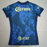 24/25 Club America Away Women Soccer Jersey（女）