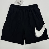 24/25 New NK Black Casual shorts (NK大标D660）