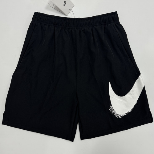24/25 New NK Black Casual shorts (NK大标D660）
