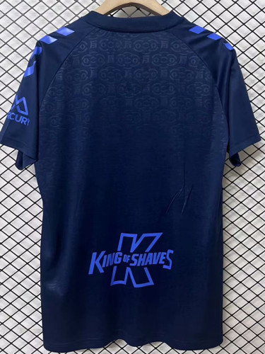 24/25 Coventry City Fourth Fans Soccer Jersey