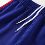 24/25  ARS Red&Blue pants Jacket Tracksuit #01(蓝裤）