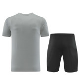 24/25 ND GreyTraining Short Suit（06灰）