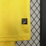 24/25 Villarreal Home  Kids Soccer Jersey