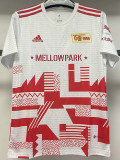 22/23 Berlin Union Limited Edition Fans Soccer Jersey